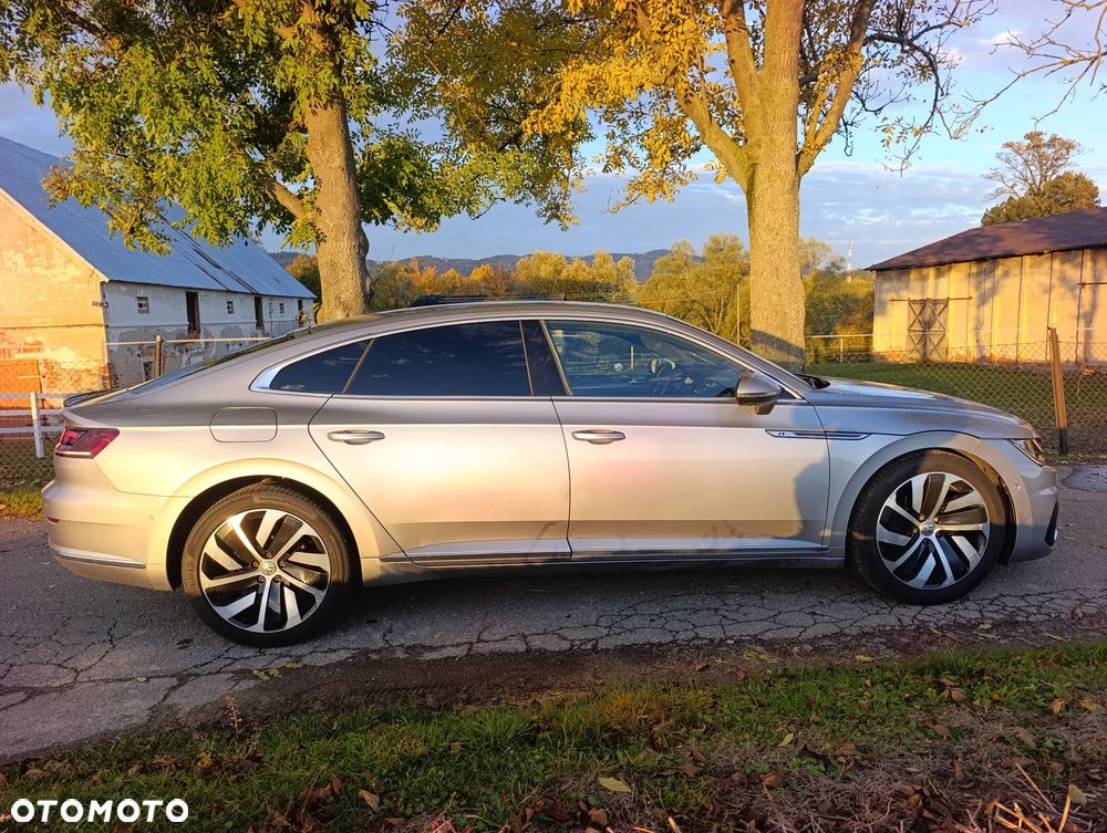 Volkswagen Arteon 2020 photo 2