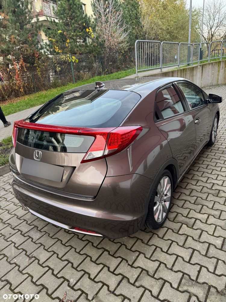 Honda Civic 1.8 Sport - 5