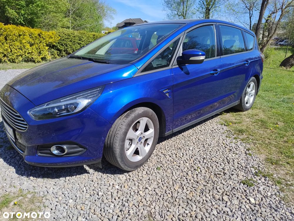 Ford S-Max 2.0 TDCi Titanium PowerShift - 3