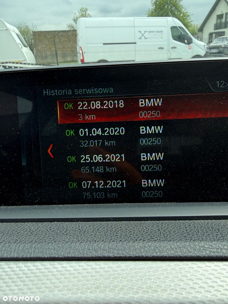 BMW Seria 1 - 20