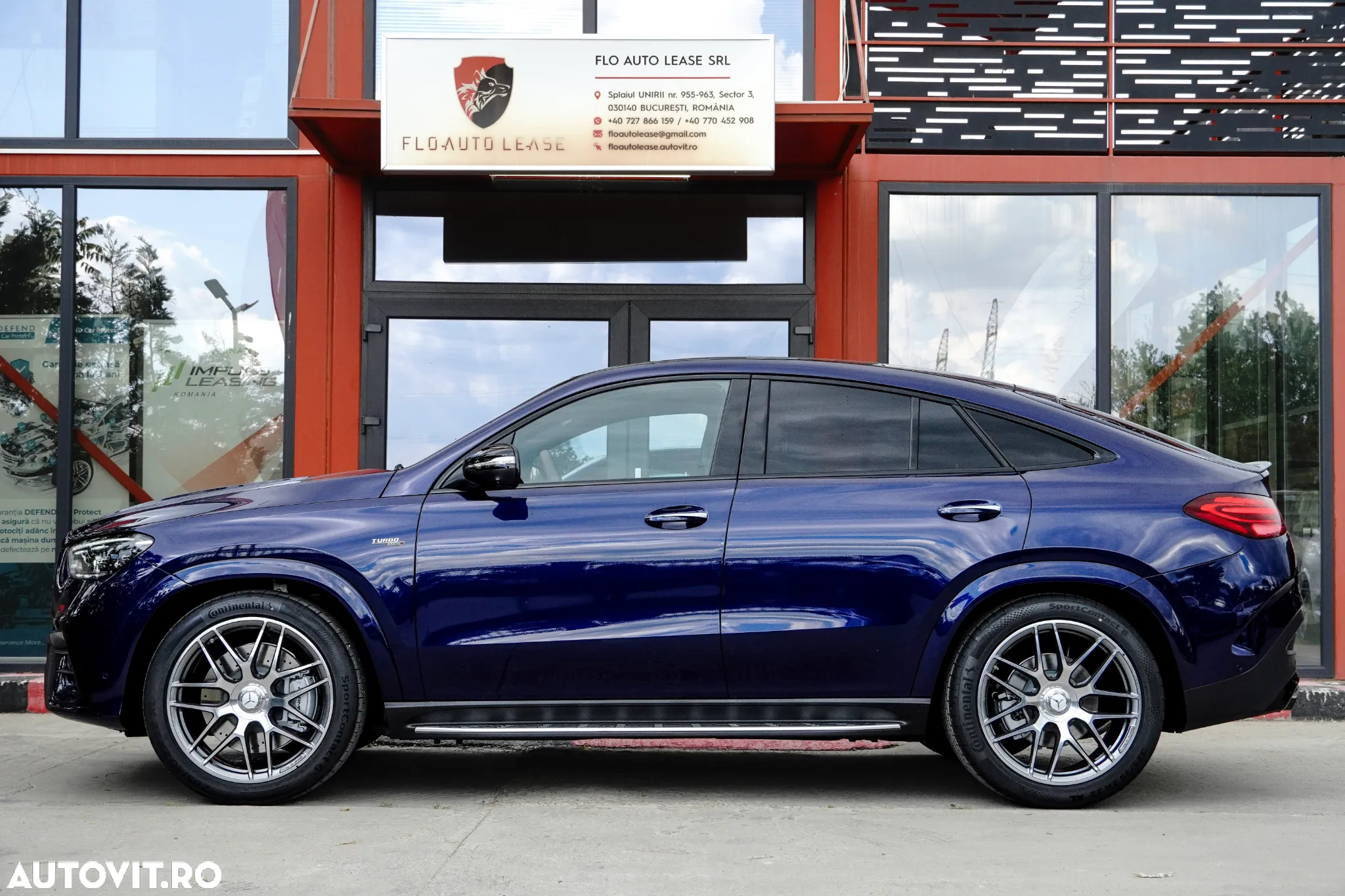 Mercedes-Benz GLE Coupe - 7