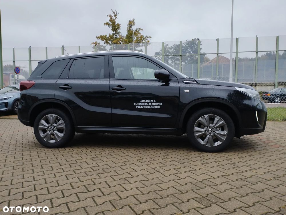 Suzuki Vitara 2026