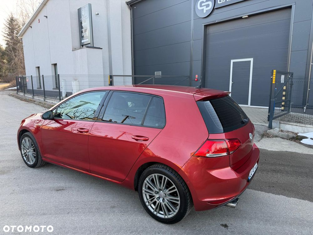 Volkswagen Golf 1.4 TSI Edition - 3