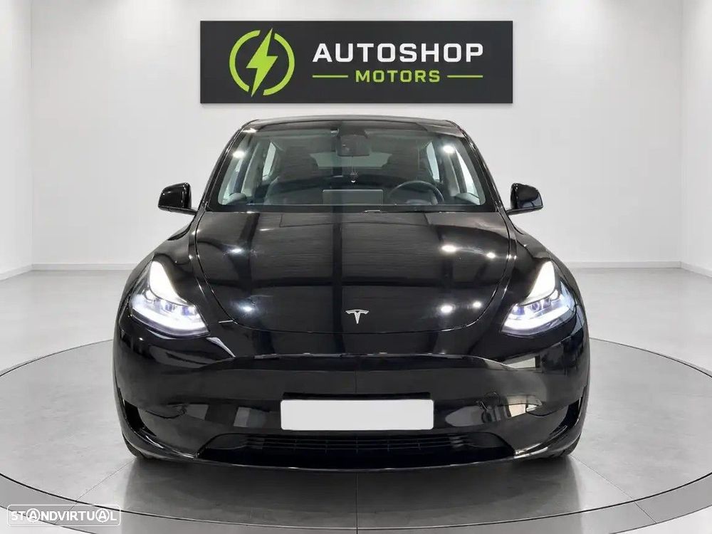 Tesla Model Y RWD - 8