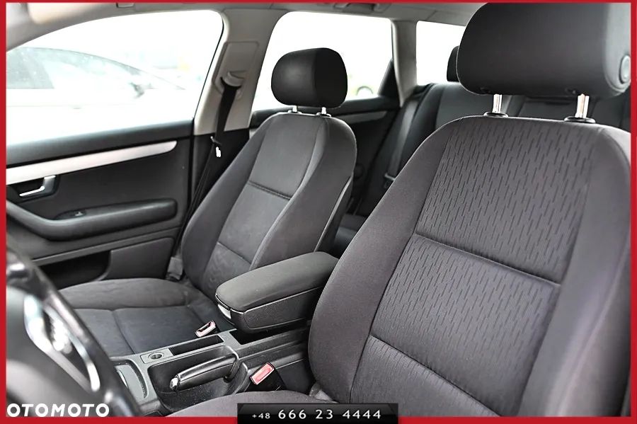 Audi A4 Avant 2.0 Multitronic - 18