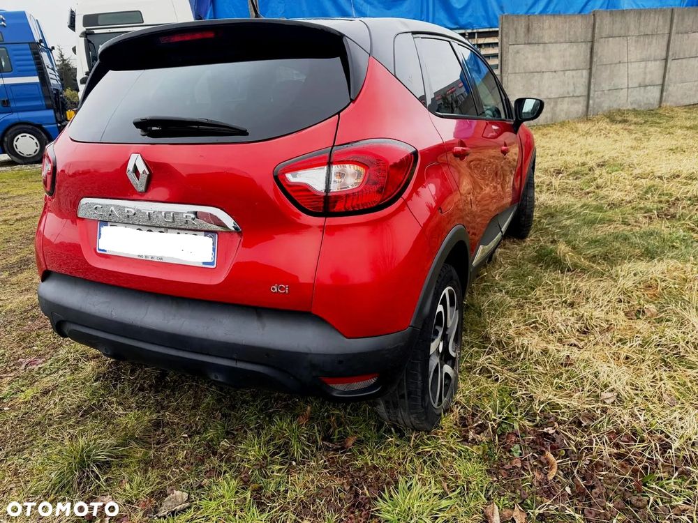 Renault Captur ENERGY dCi 90 Experience - 8