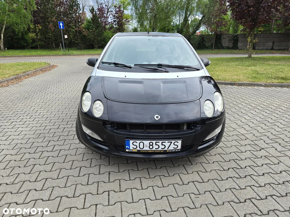 Smart Forfour pure - 7
