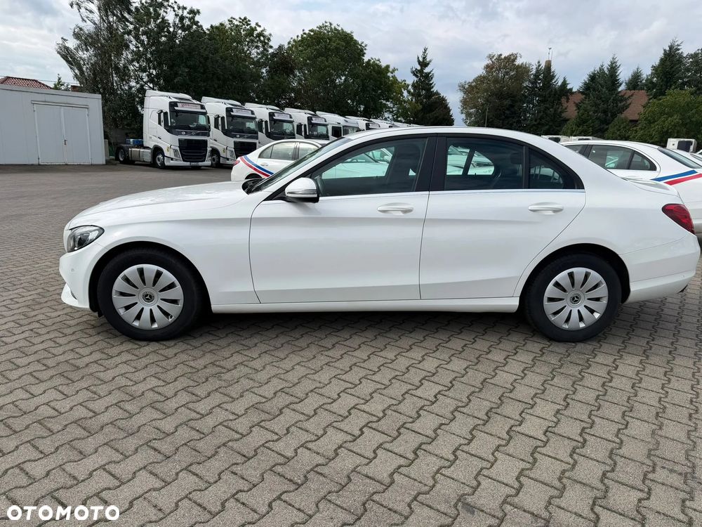 Mercedes-Benz Klasa C 160 9G-TRONIC - 5