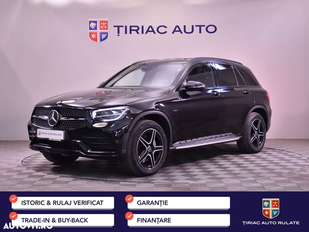 Mercedes-Benz GLC 300 e 4MATIC - 1