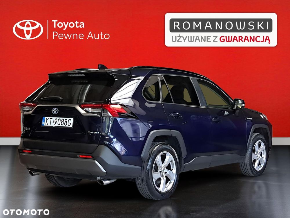 Toyota RAV4 2.5 Hybrid Comfort 4x2 - 10