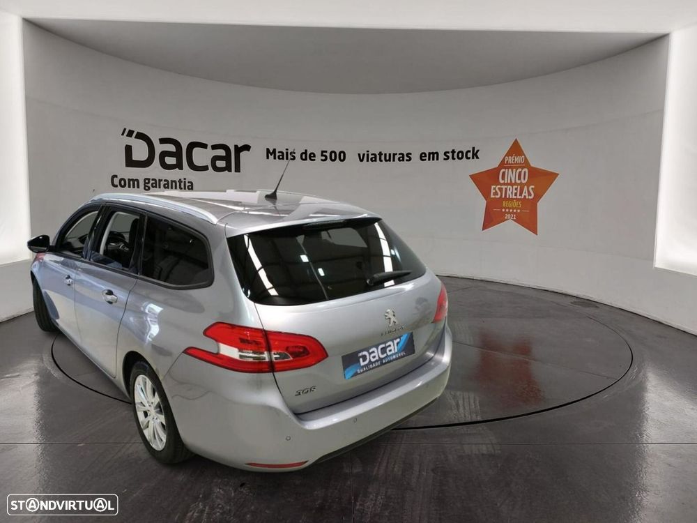 Peugeot 308 SW 1.5 BlueHDi Style - 3