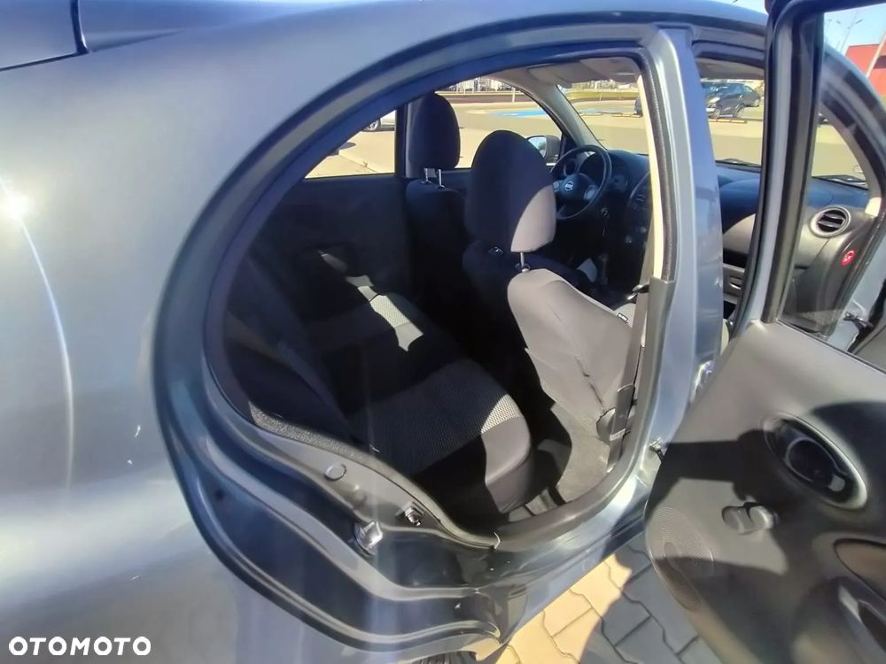 Nissan Micra 1.2 Visia - 9