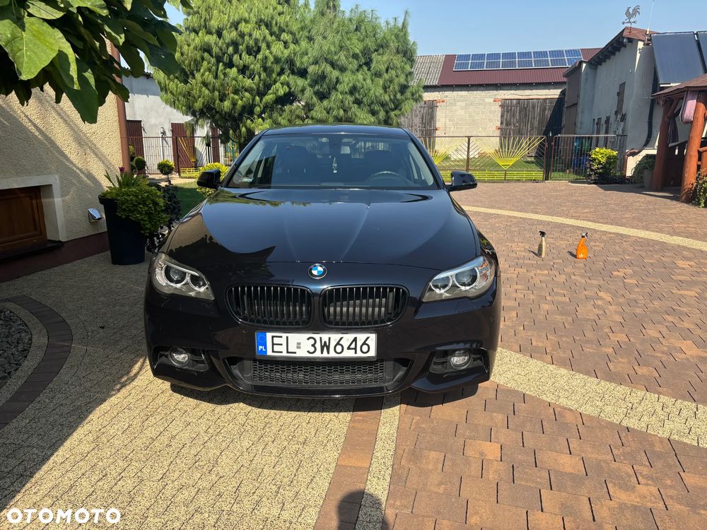 BMW Seria 5 518d - 7