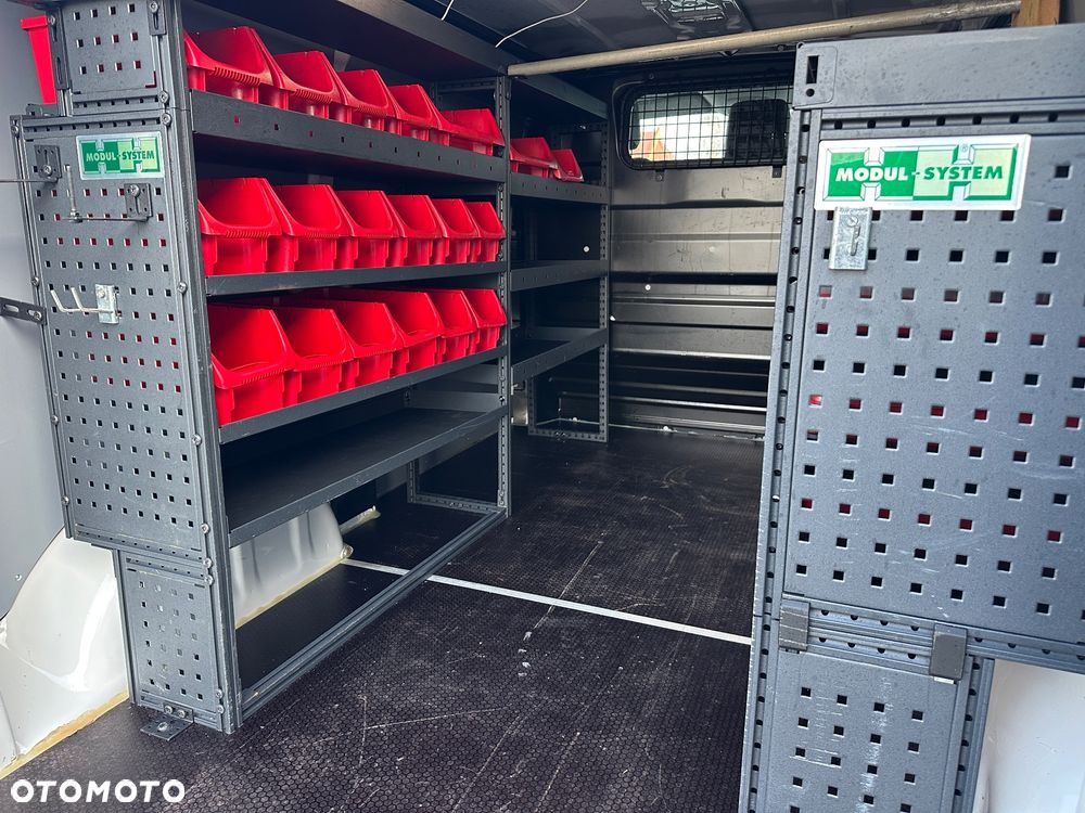 Peugeot EXPERT L2 2.0 HDI MODUL SYSTEM Zabudowa Warsztatowa / Serwis Mobilny FV23% - 17