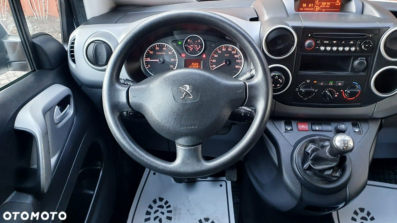 Peugeot Partner 1.6 BlueHDi Outdoor - 22