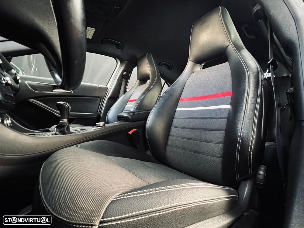 Mercedes-Benz A 180 d Urban - 33