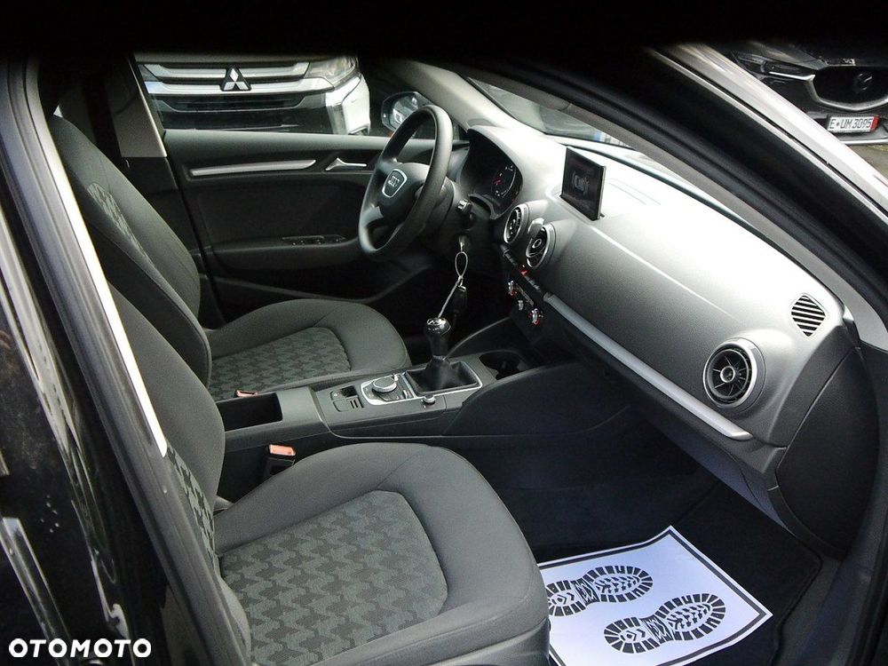 Audi A3 Sportback - 27