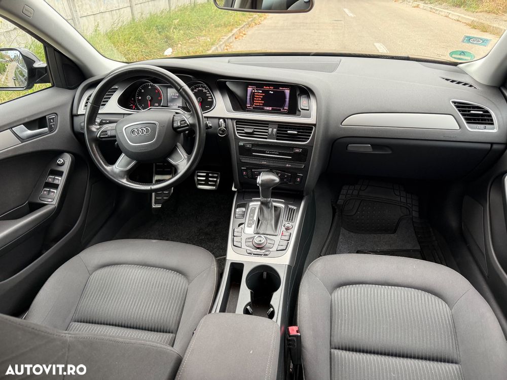 Audi A4 Avant 2.0 TDI Multitronic - 6