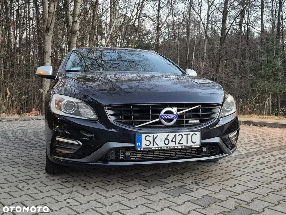 Volvo V60 T5 Drive-E R-Design Summum - 3