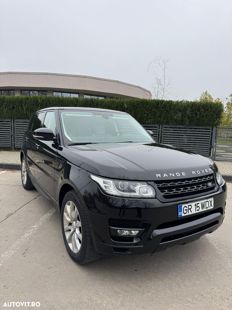 Land Rover Range Rover Sport 3.0 I TDV6 - 2