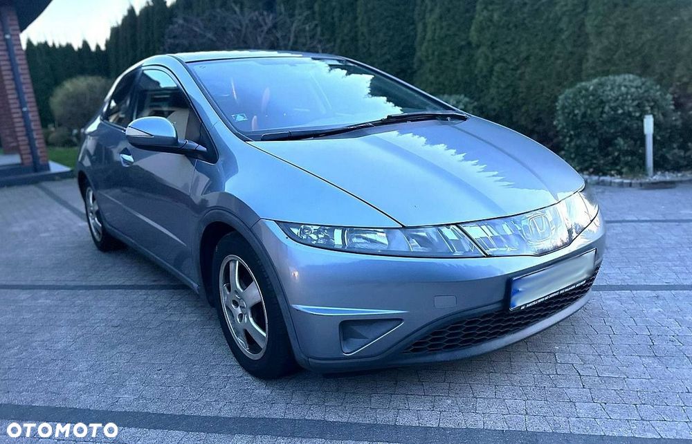 Honda Civic - 9