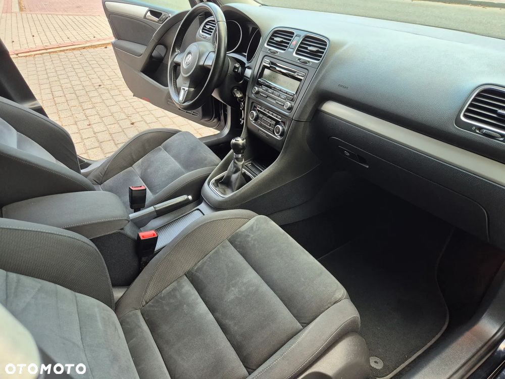 Volkswagen Golf 1.4 TSI Highline - 10