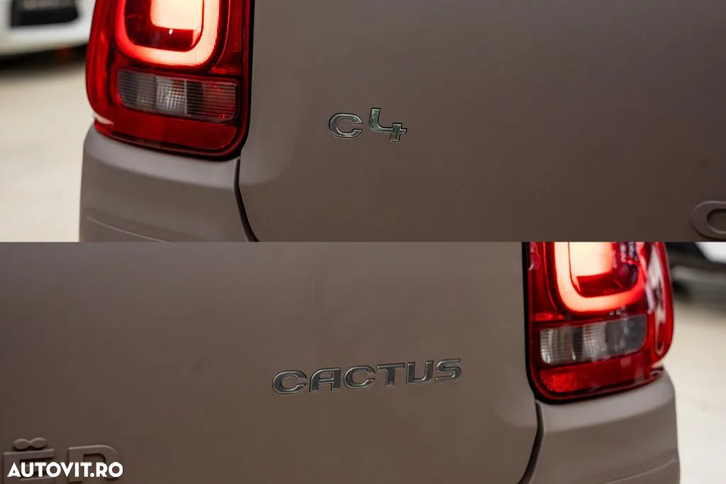 Citroën C4 Cactus e-HDi 92 ETG6 Stop&Start Shine Edition - 10