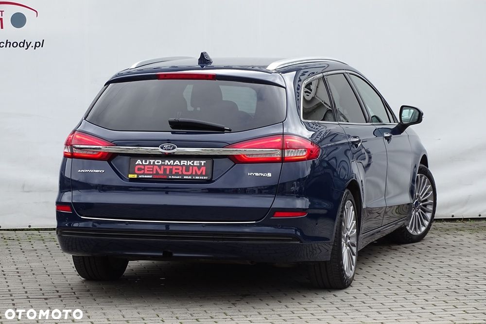 Ford Mondeo 2.0 Hybrid Titanium GPF - 15