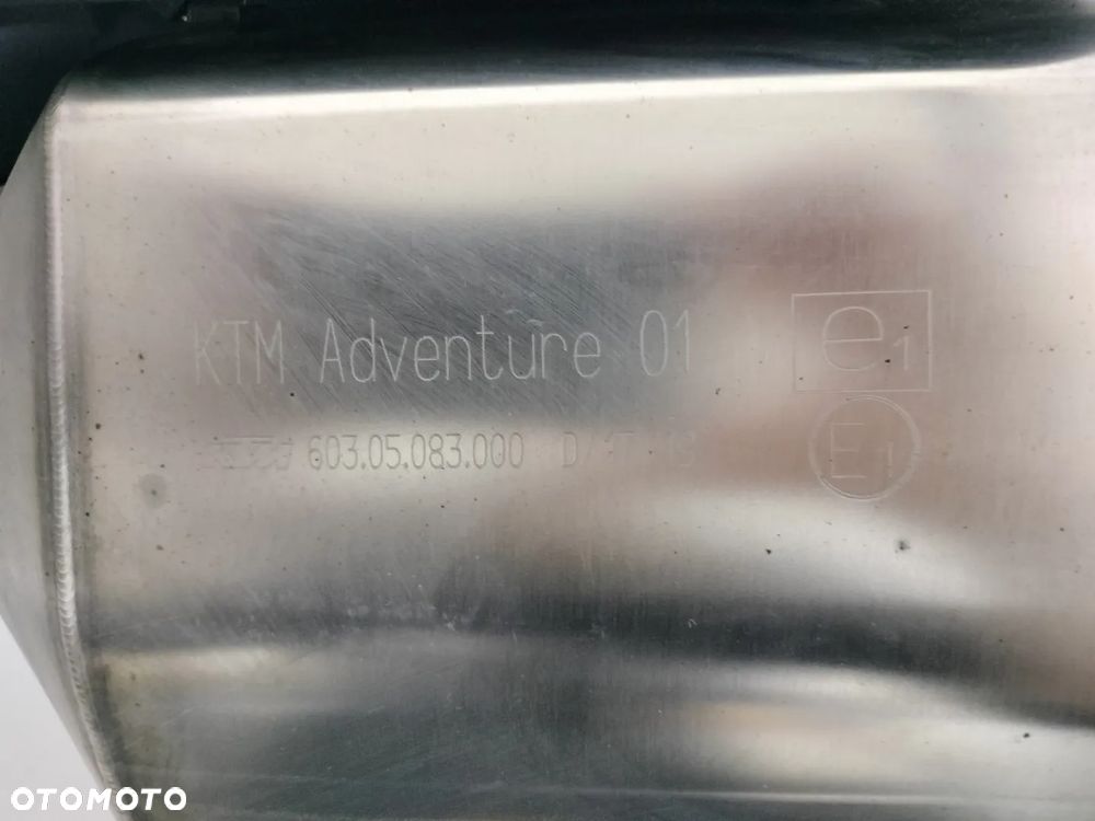 Tłumik OEM KTM 1190 ADV 1290 Adventure - 5