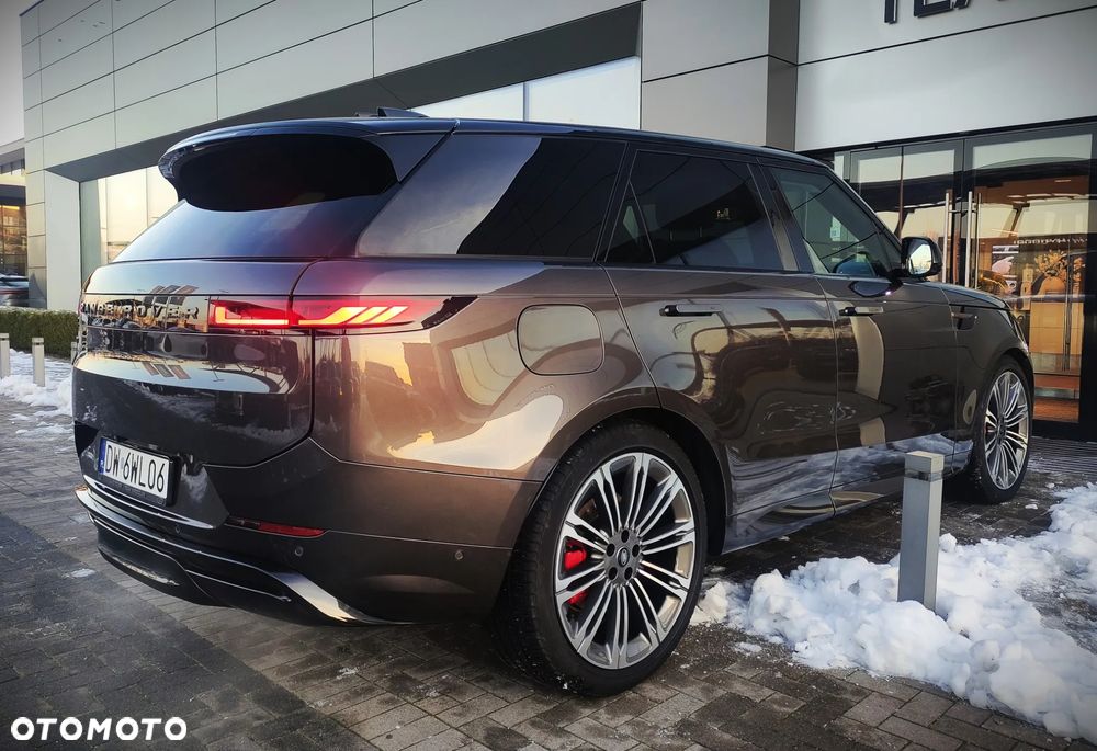 Land Rover Range Rover Sport D350 Autobiography - 9