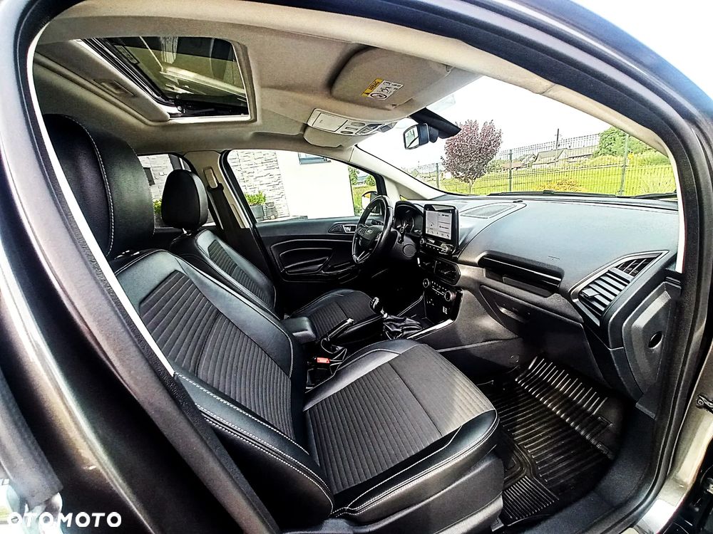 Ford EcoSport 1.0 EcoBoost TITANIUM - 16