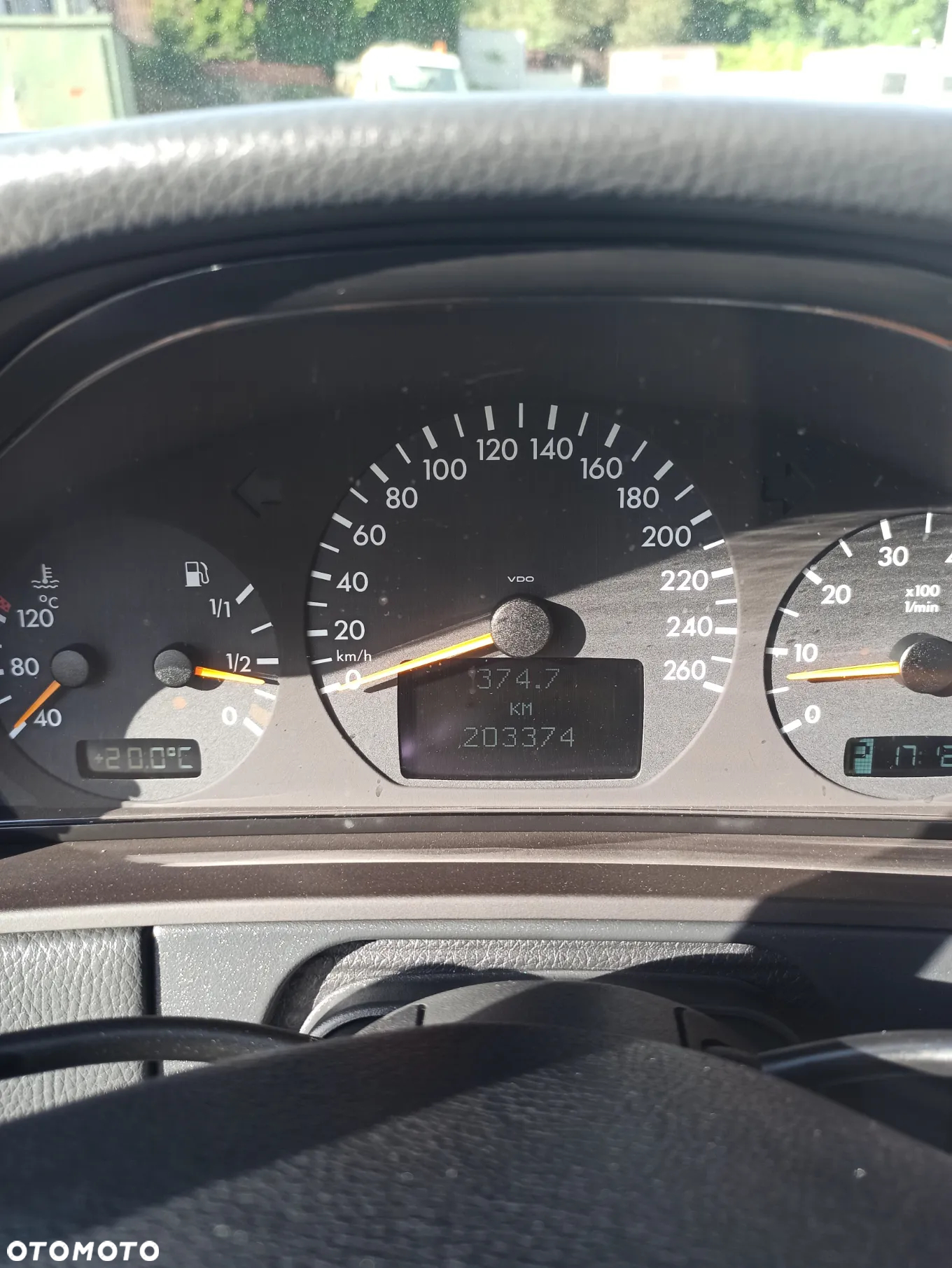 Mercedes-Benz Klasa E 430 4 Matic Elegance - 23