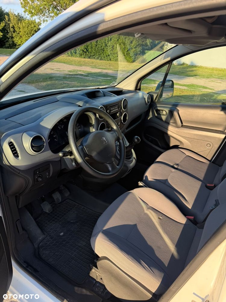 Peugeot Partner - 6