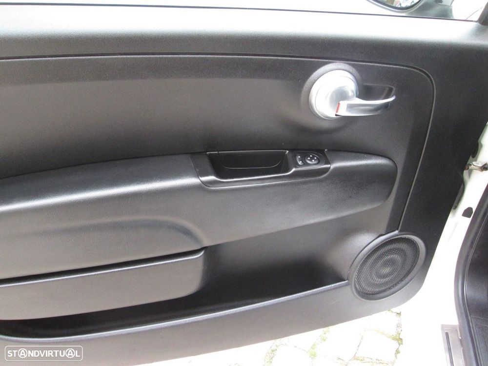 Fiat 500 1.0 Hybrid Sport - 13