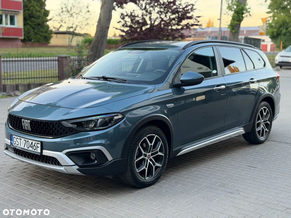 Fiat Tipo 1.5 Hybrid Garmin DCT - 2