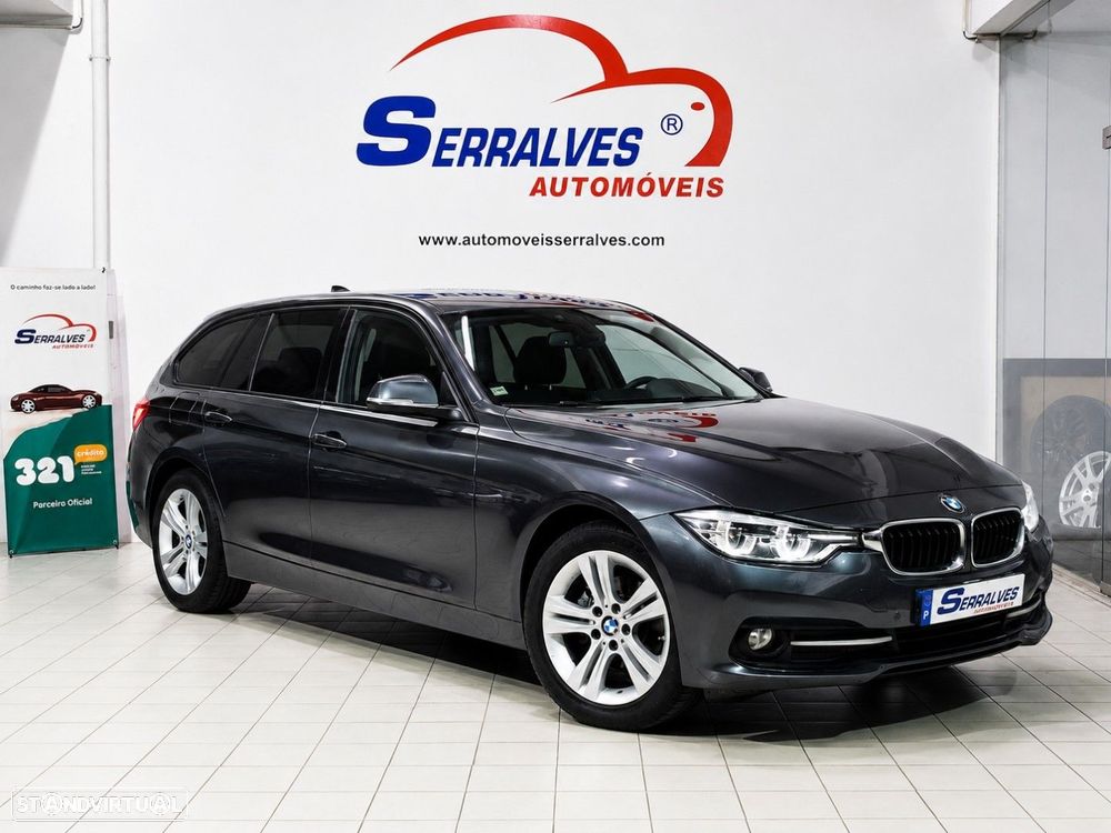 BMW 318 d Line Sport Auto - 1