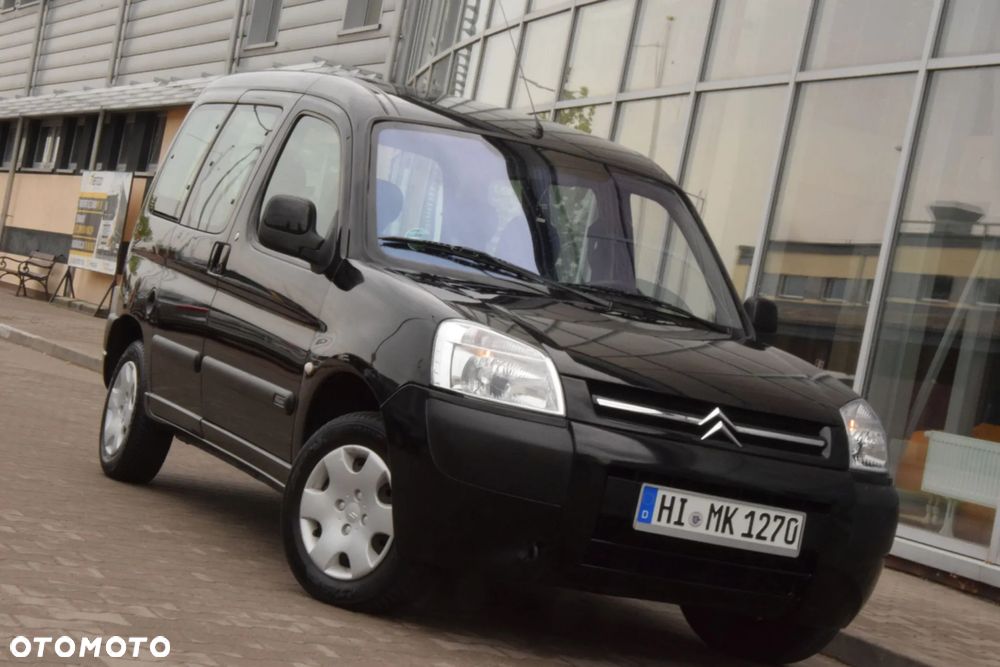 Citroën Berlingo 1.4i X Top-Edition - 3