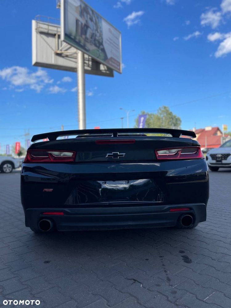 Chevrolet Camaro 3.6 V6 Coupe 2LT - 19