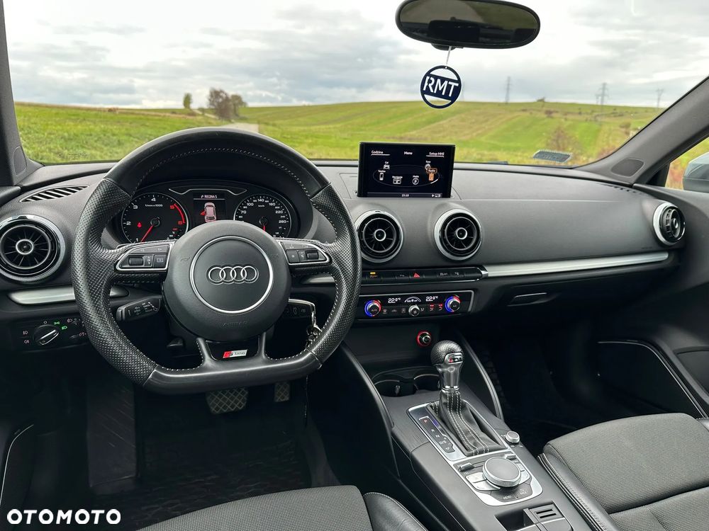 Audi A3 Sportback 2.0 TDI S tronic - 9