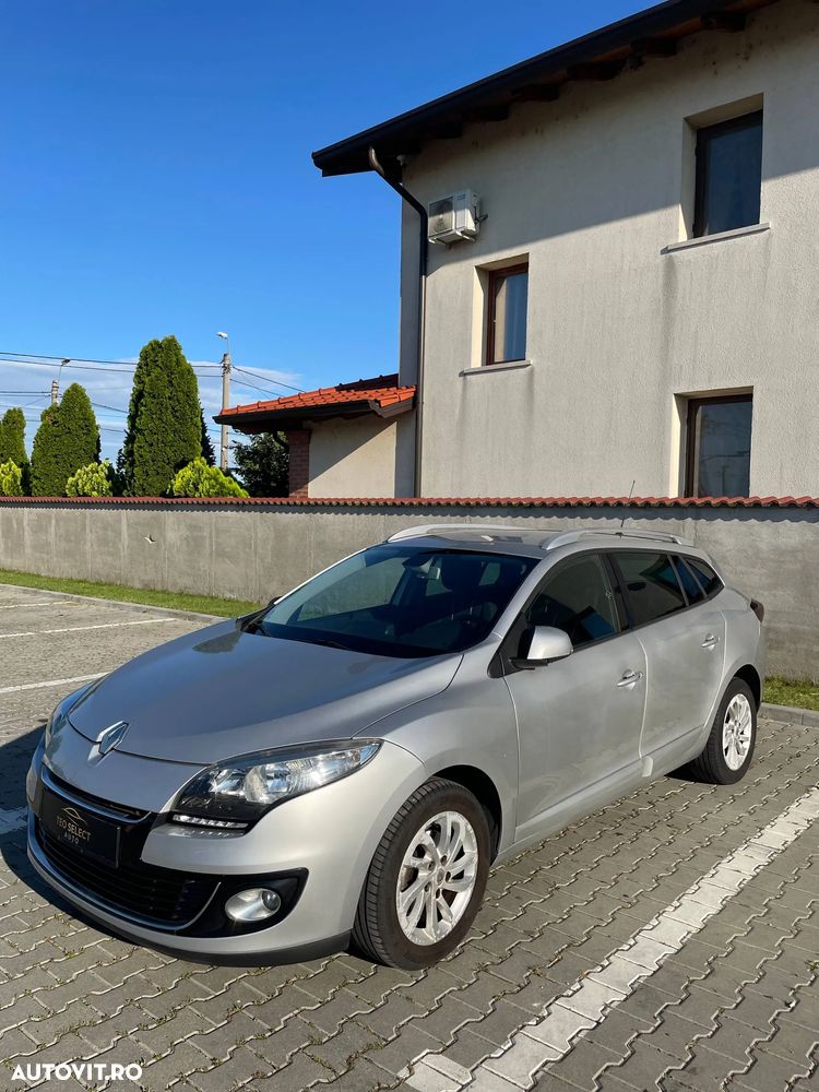Renault Megane 1.5 dCi Dynamique - 8