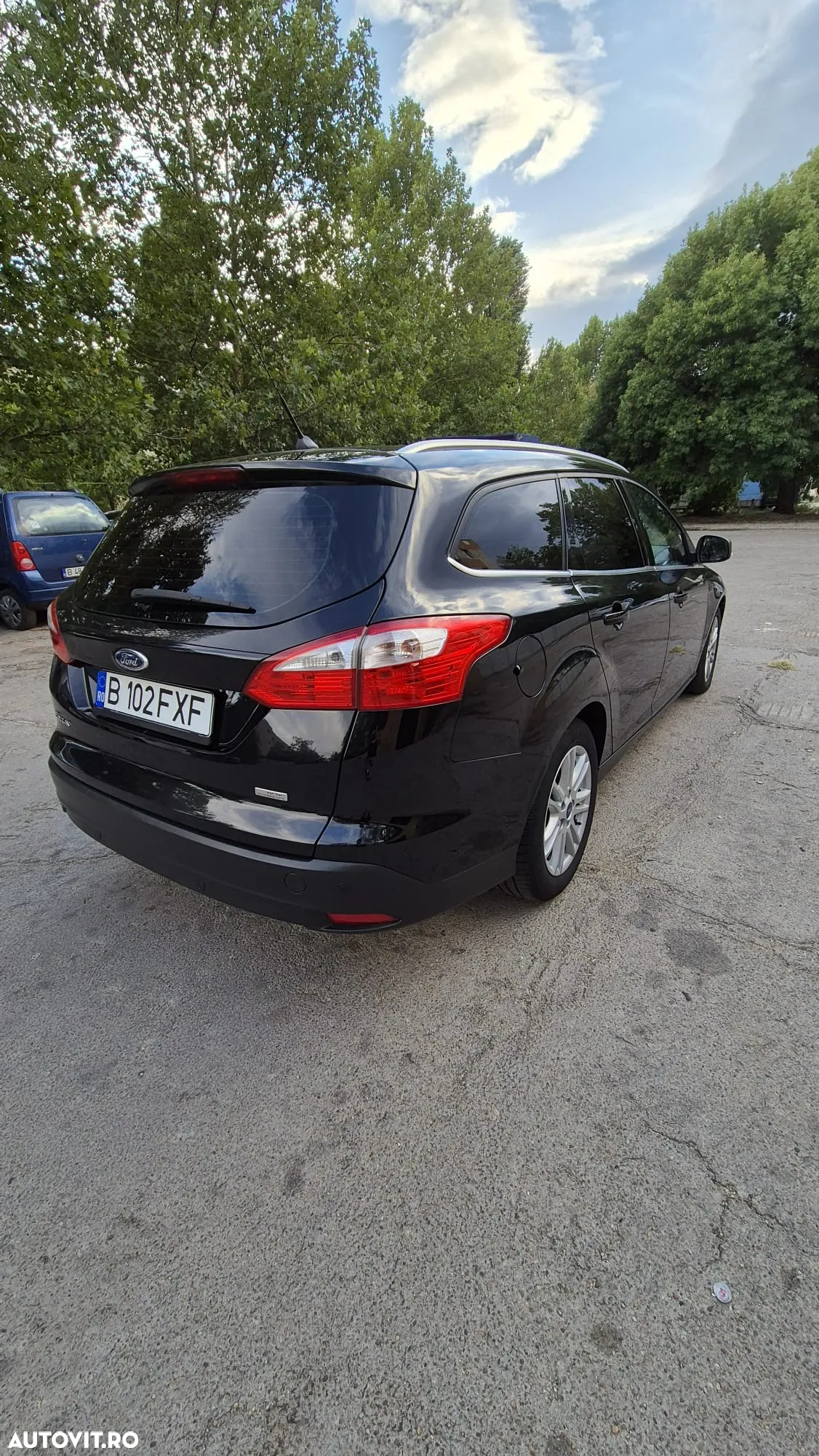 Ford Focus Turnier 1.0 EcoBoost Start-Stopp-System ST-Line - 3