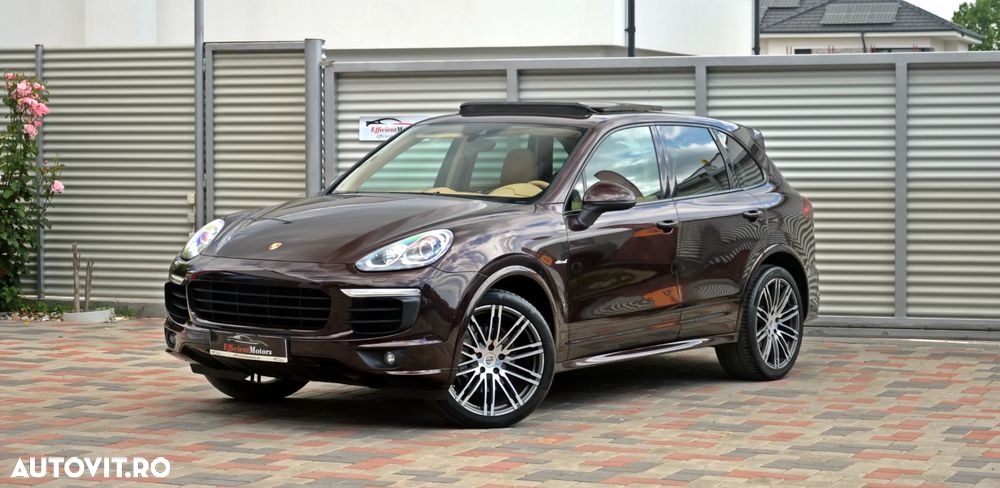 Porsche Cayenne 3.0 L - 10