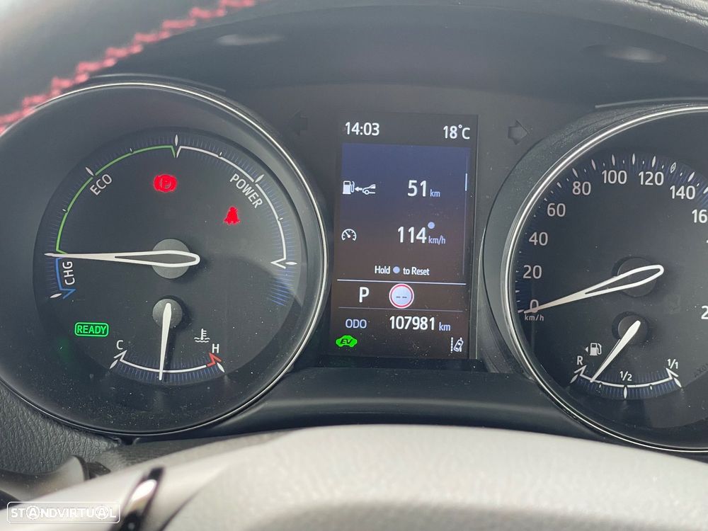 Toyota C-HR 2.0 Hybrid GR Sport - 6