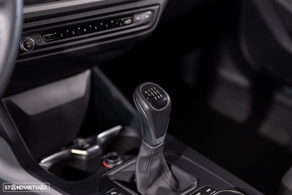 BMW 116 d Advantage - 19