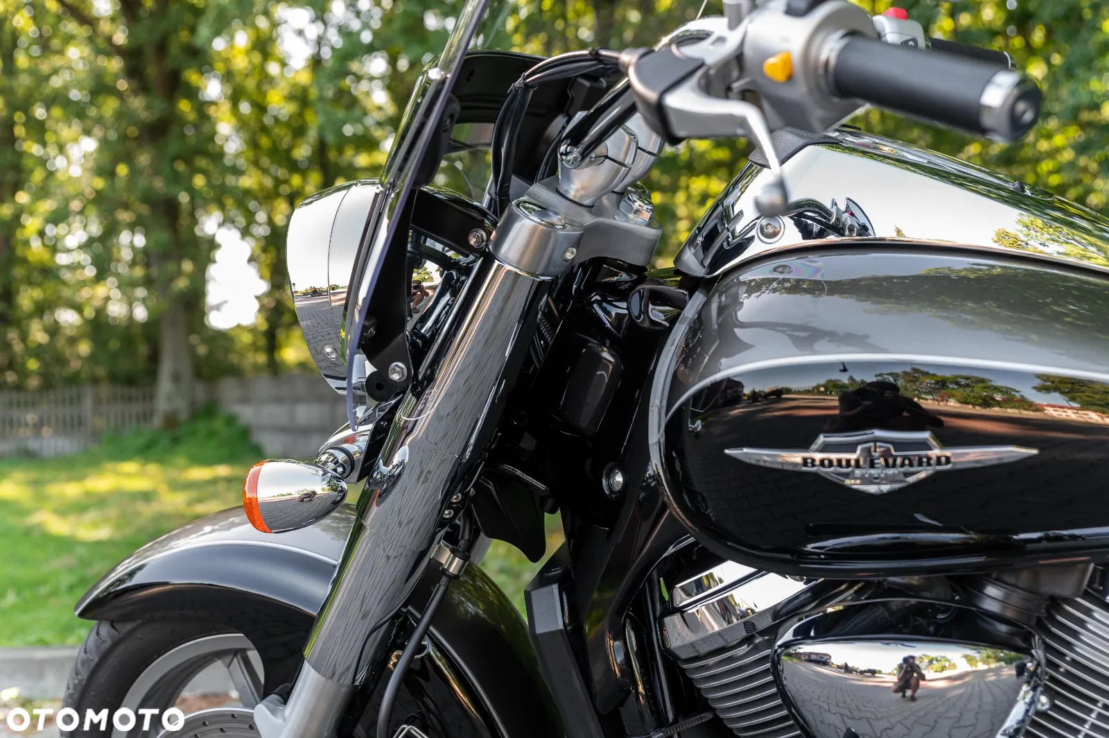 Suzuki VL 1500 Intruder LC - Boulevard C90 - 34