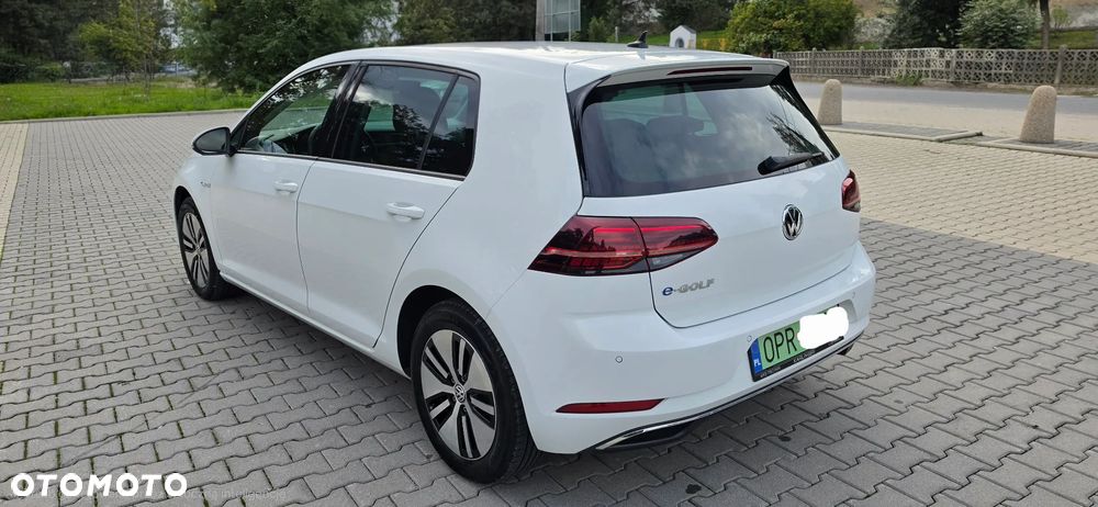 Volkswagen Golf e-Golf - 5