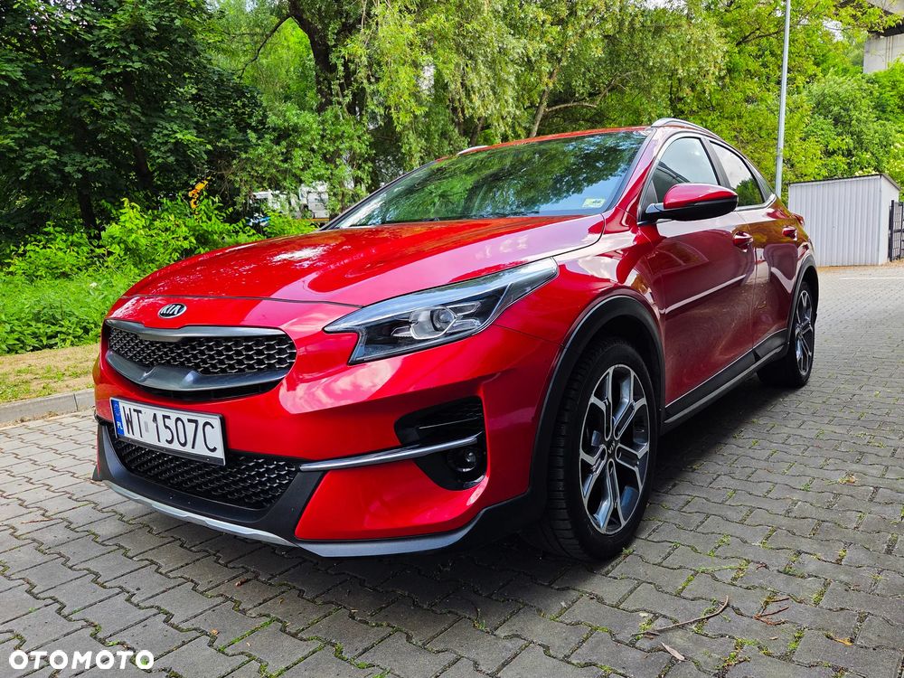 Kia XCeed 1.4 T-GDI L - 31