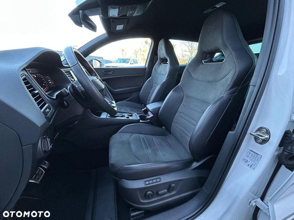 Cupra Ateca 1.5 TSI DSG - 8