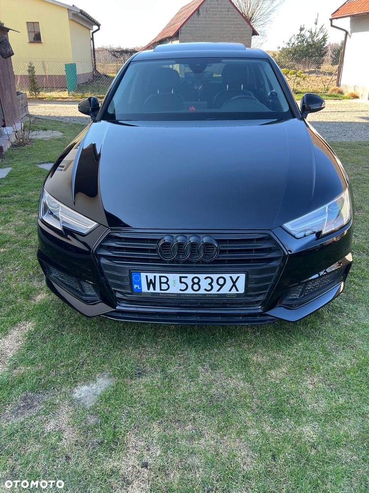 Audi A4 Limousine 2.0 TFSI ultra Sport S tronic - 2
