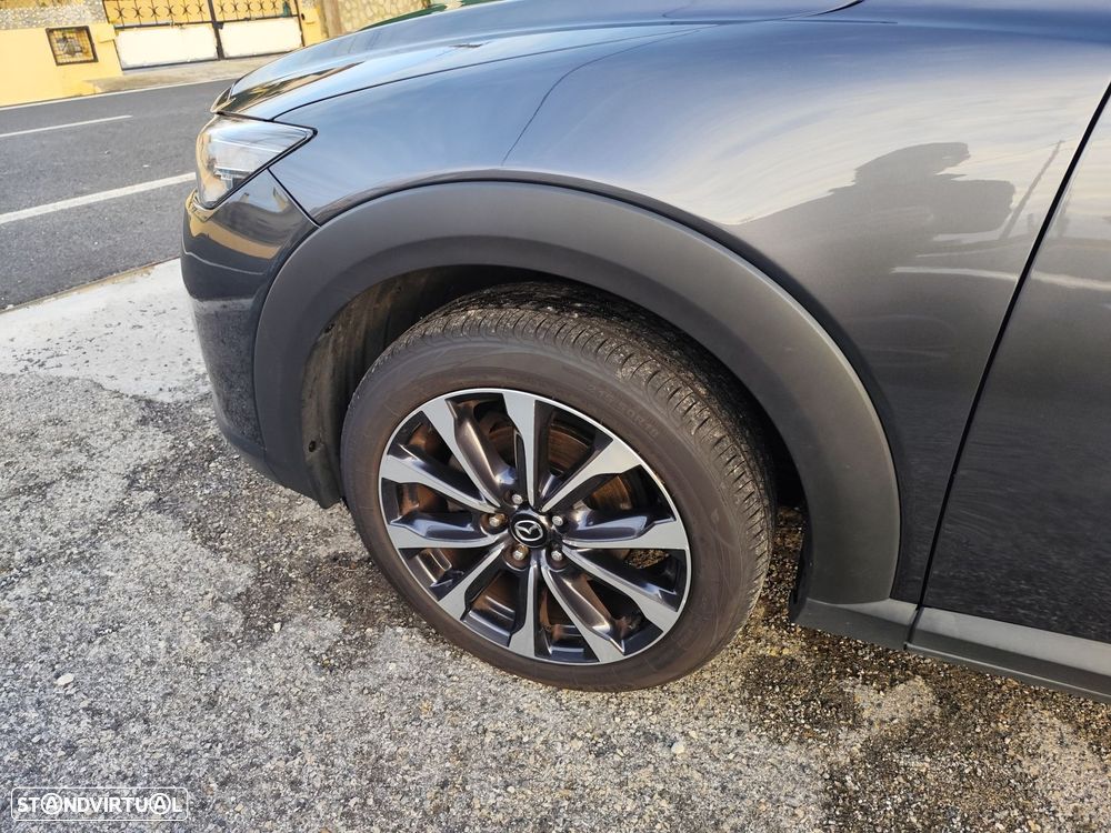 Mazda CX-3 1.8 Sky.Evolve Navi - 5
